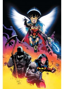 Комикс Dark Nights Death Metal